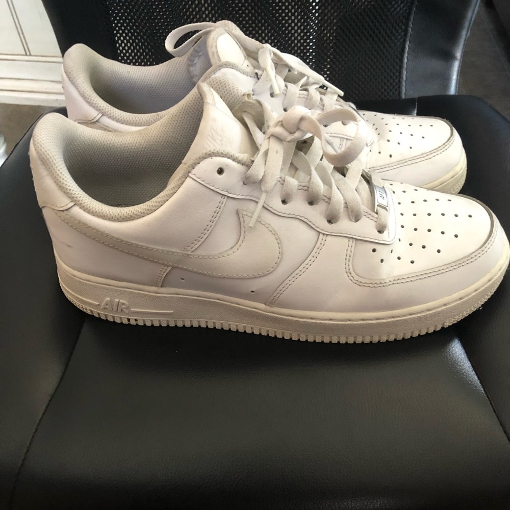 White Airforce 1